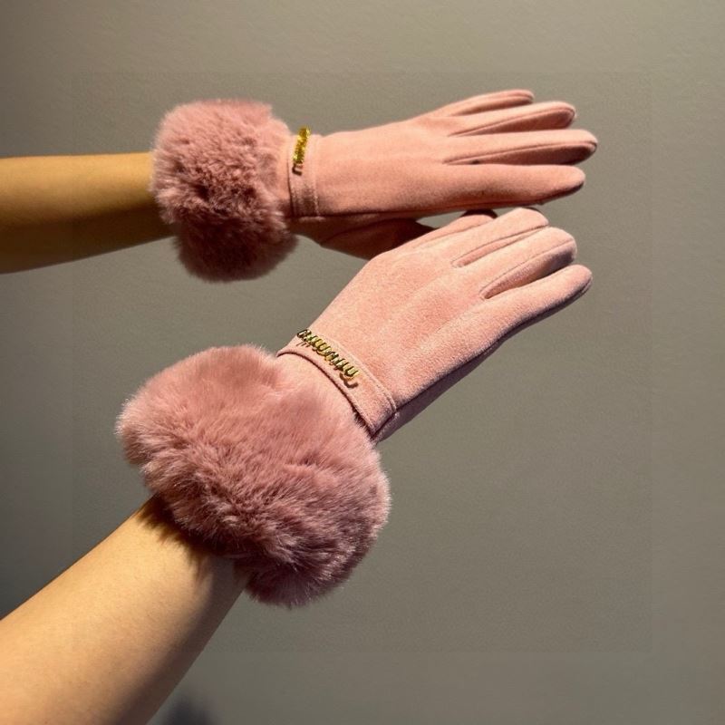 Miu Miu Gloves